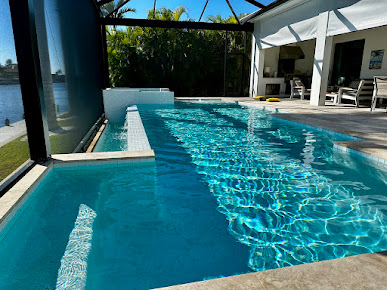 Advanced Pool Solutions LLC pool project