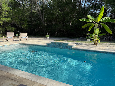 Aloha Custom Pool Builders & Service pool project