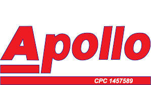 Apollo Pools logo