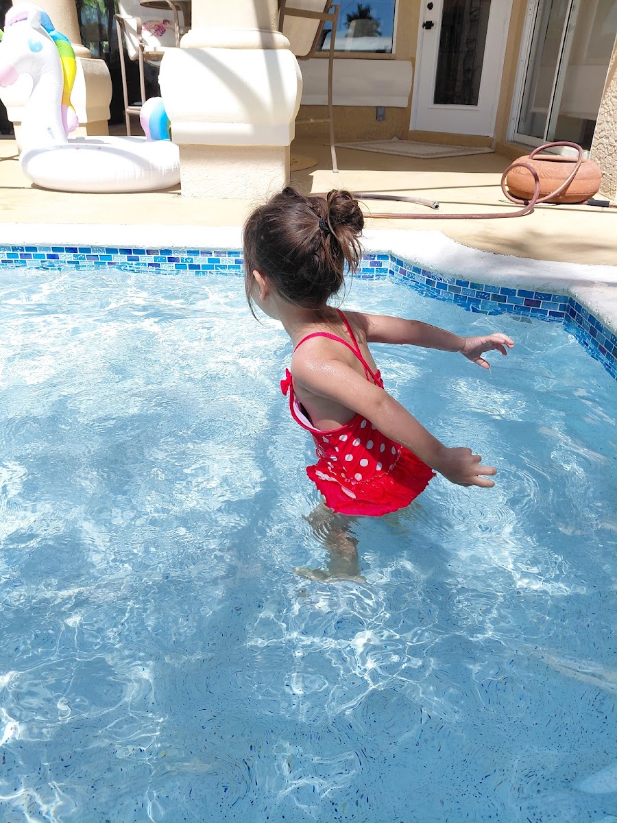 Aquatic Architechs Inc pool project