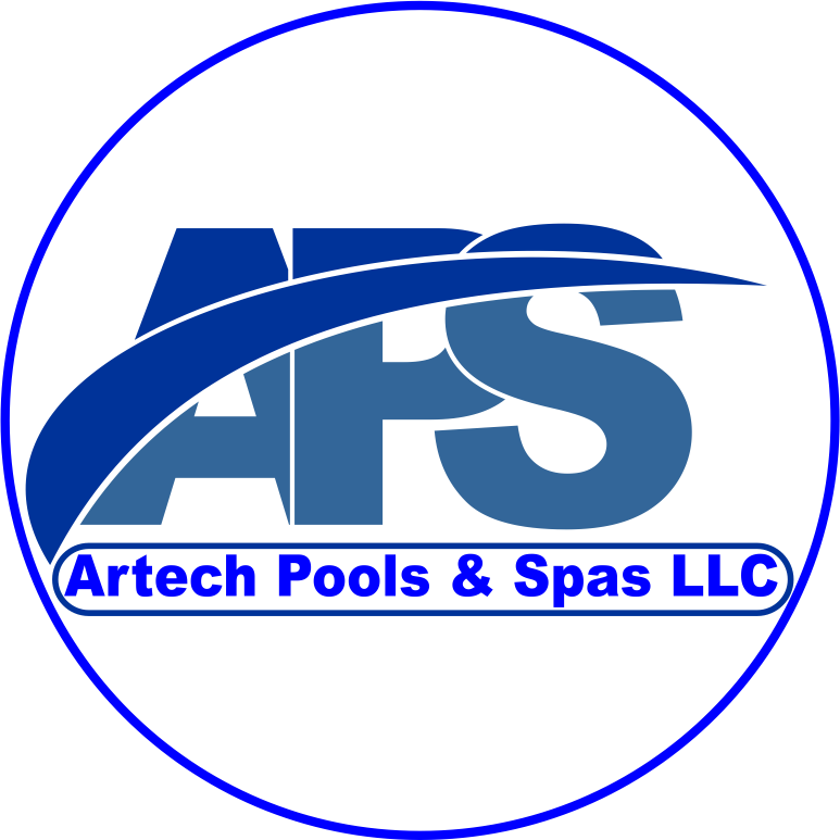 Artech Pools and Spas Inc logo