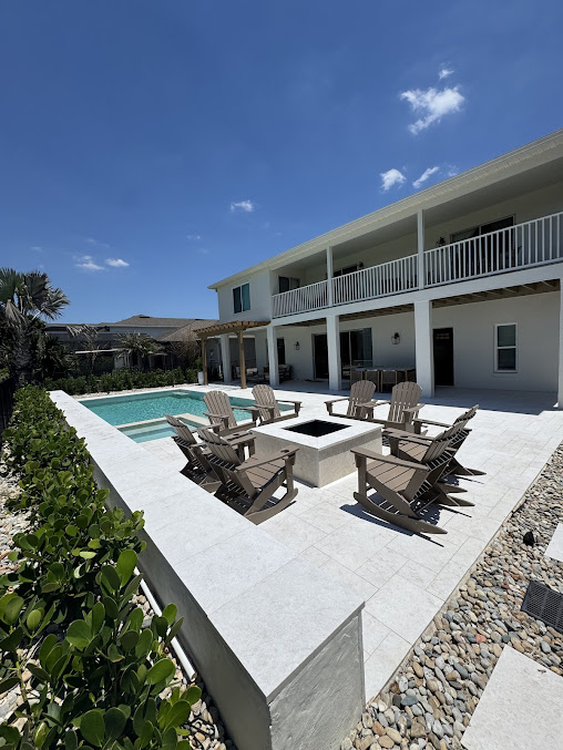 Exquisite Pool & Spa pool project