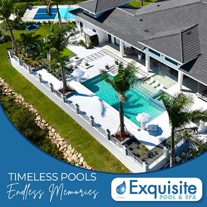 Exquisite Pool & Spa pool project