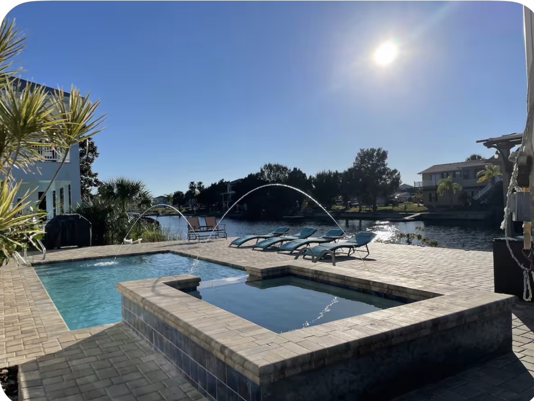 Big Splash Pools & Spa LLC pool project