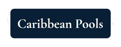 Caribbean Pools logo