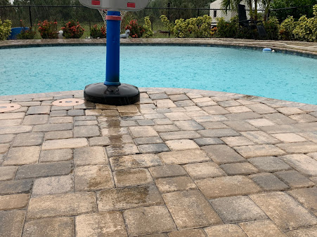 Custom Pools of Naples pool project
