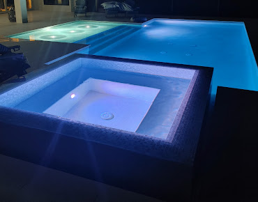 Custom Pools of Naples pool project