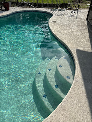 Daydream Pools pool project