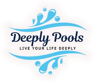 Deeply Pools logo