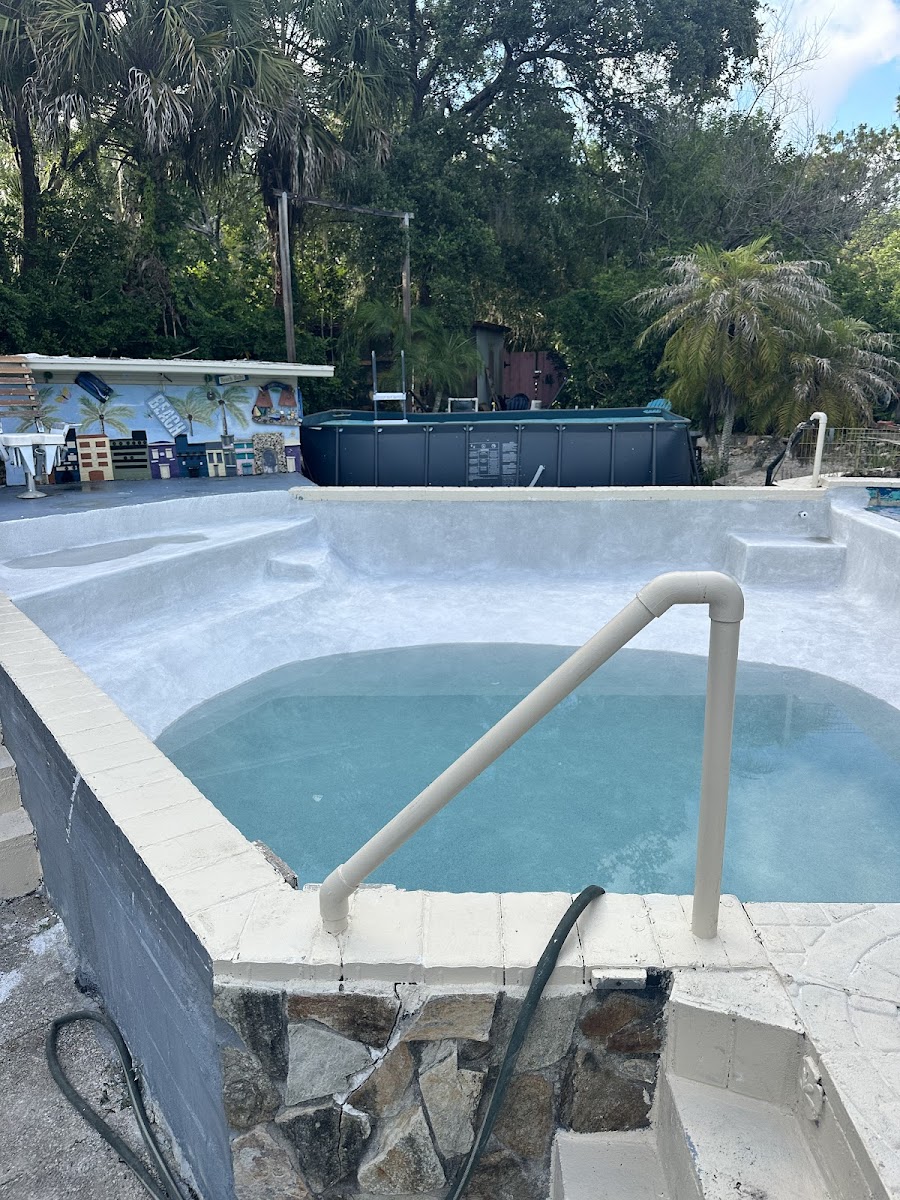 D&J The Pool Resurfacers