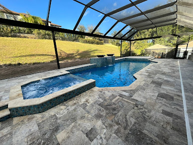 Dunota Pools pool project