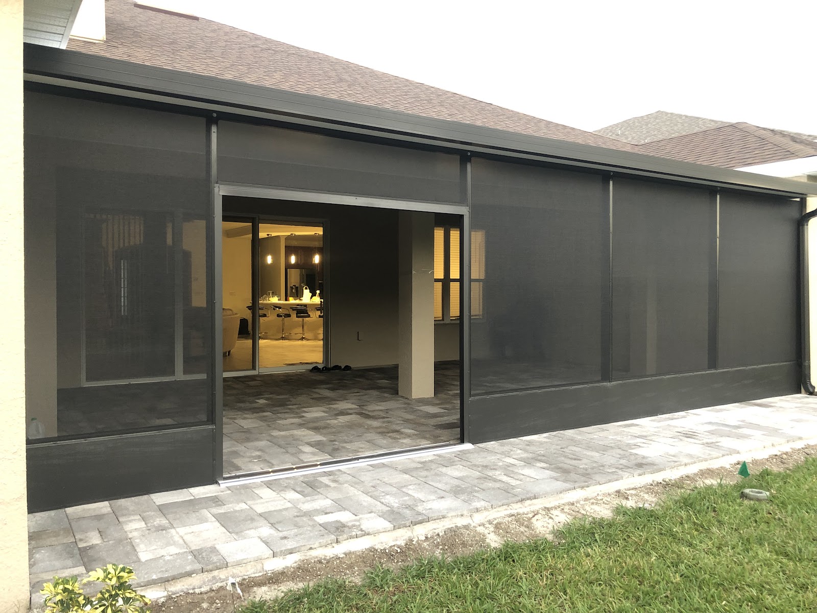 ED Aluminum Construction completed pool and spa work