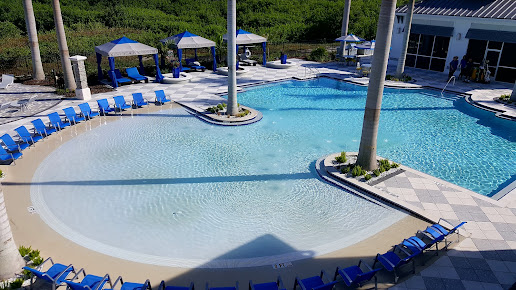 Executive Pools Inc pool project