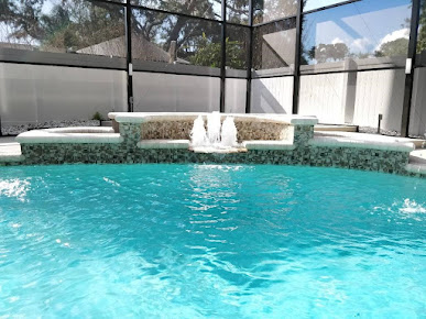 Family Style Pool and Spa Inc pool project