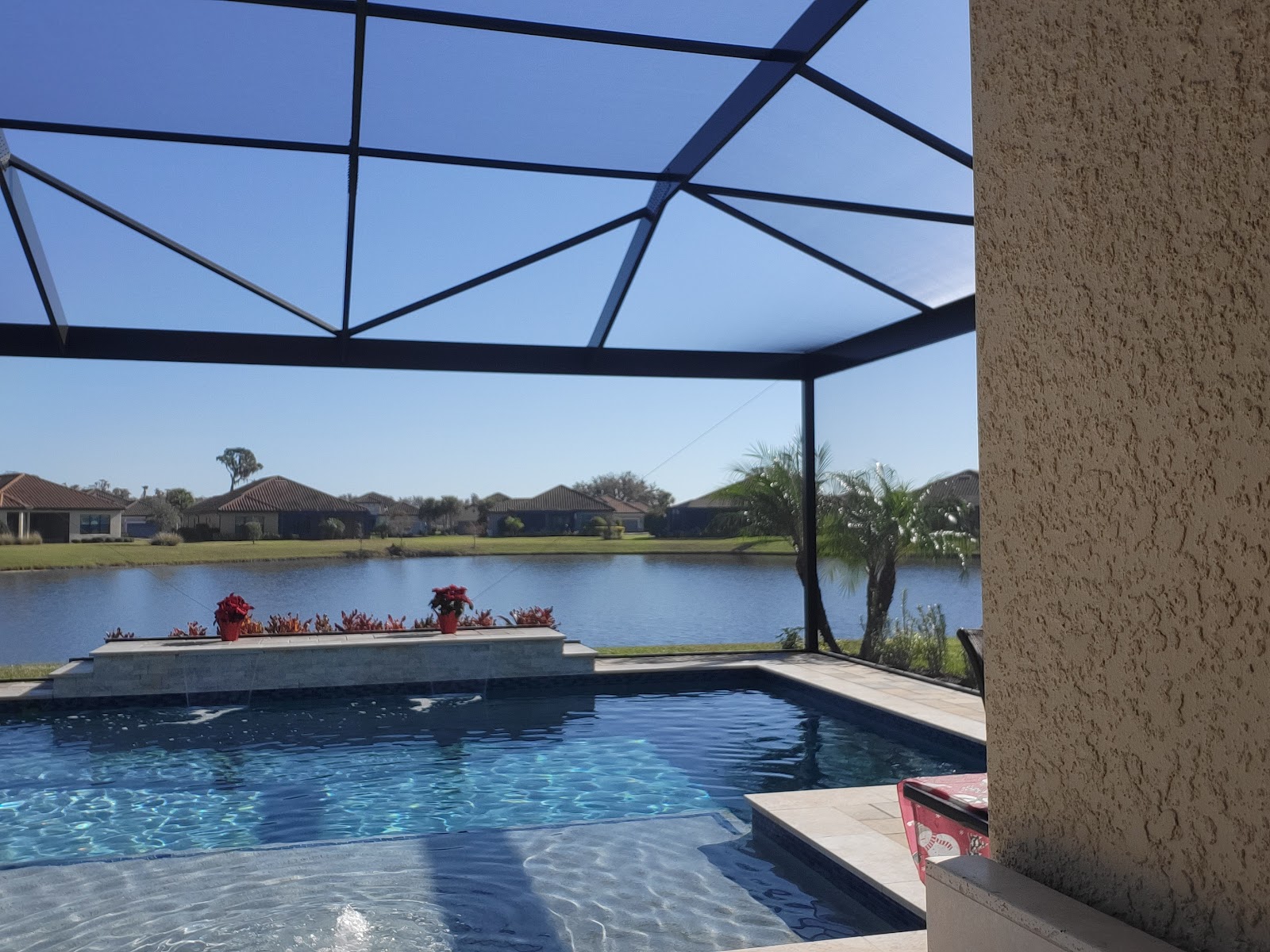 Grand Patio Pool pool project