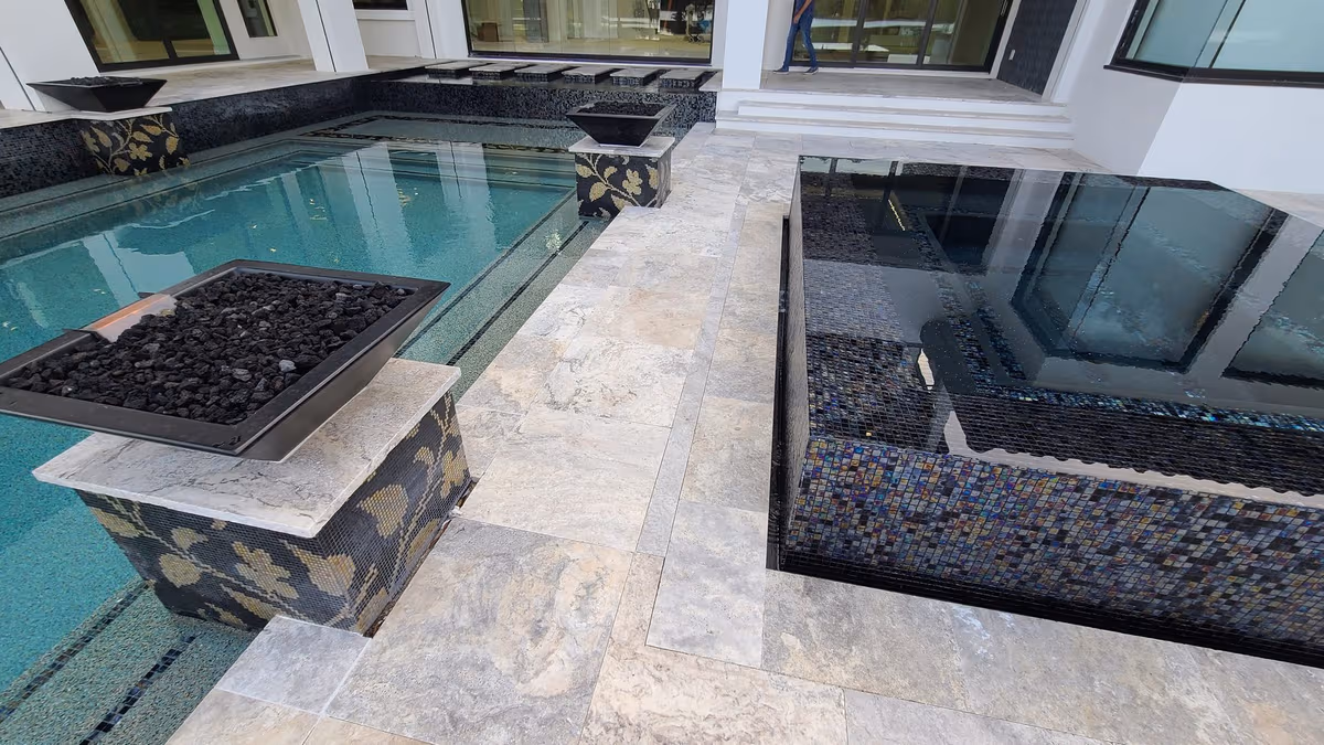 Hive Outdoor Living, LLC pool and spa installation