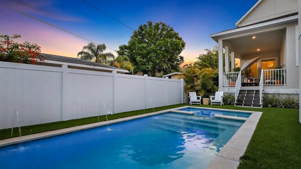 Hive Outdoor Living, LLC Florida pool contractor work