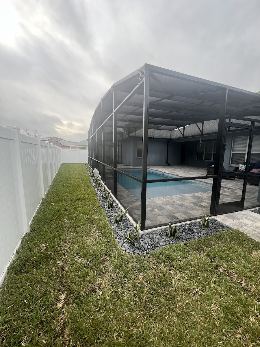 Holland Pools and Spas, LLC swimming pool installation