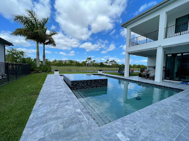 Hydroline pools pool project
