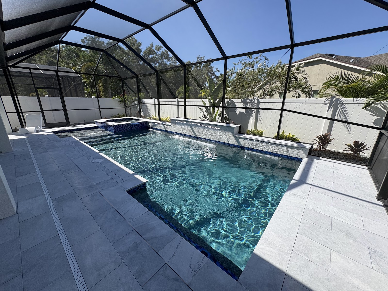 Kura Design Pools swimming pool installation