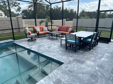 Larry Bowles Pools pool project