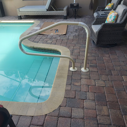 LazyLadd Pools & Spas pool project