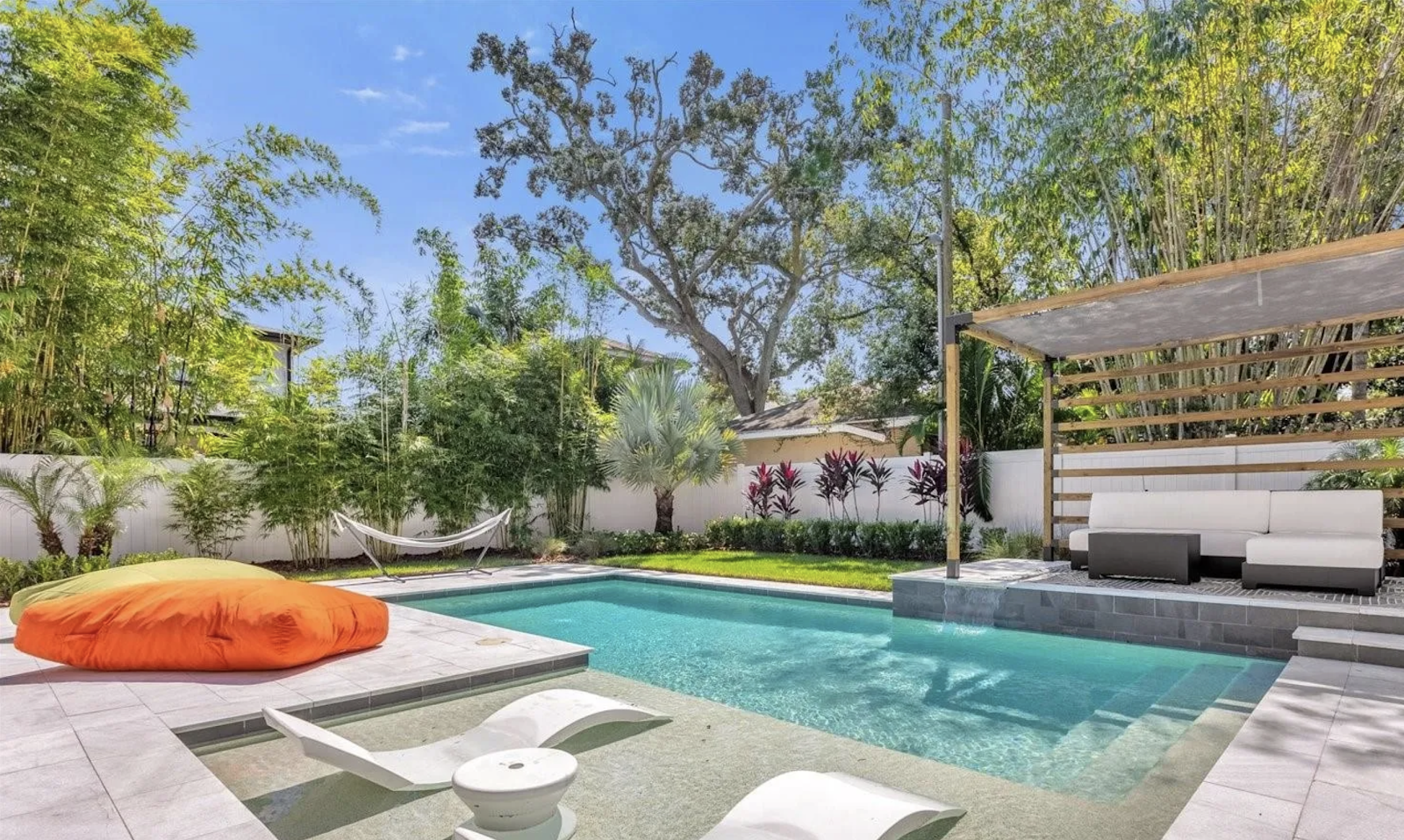 LazyLadd Pools & Spas pool project