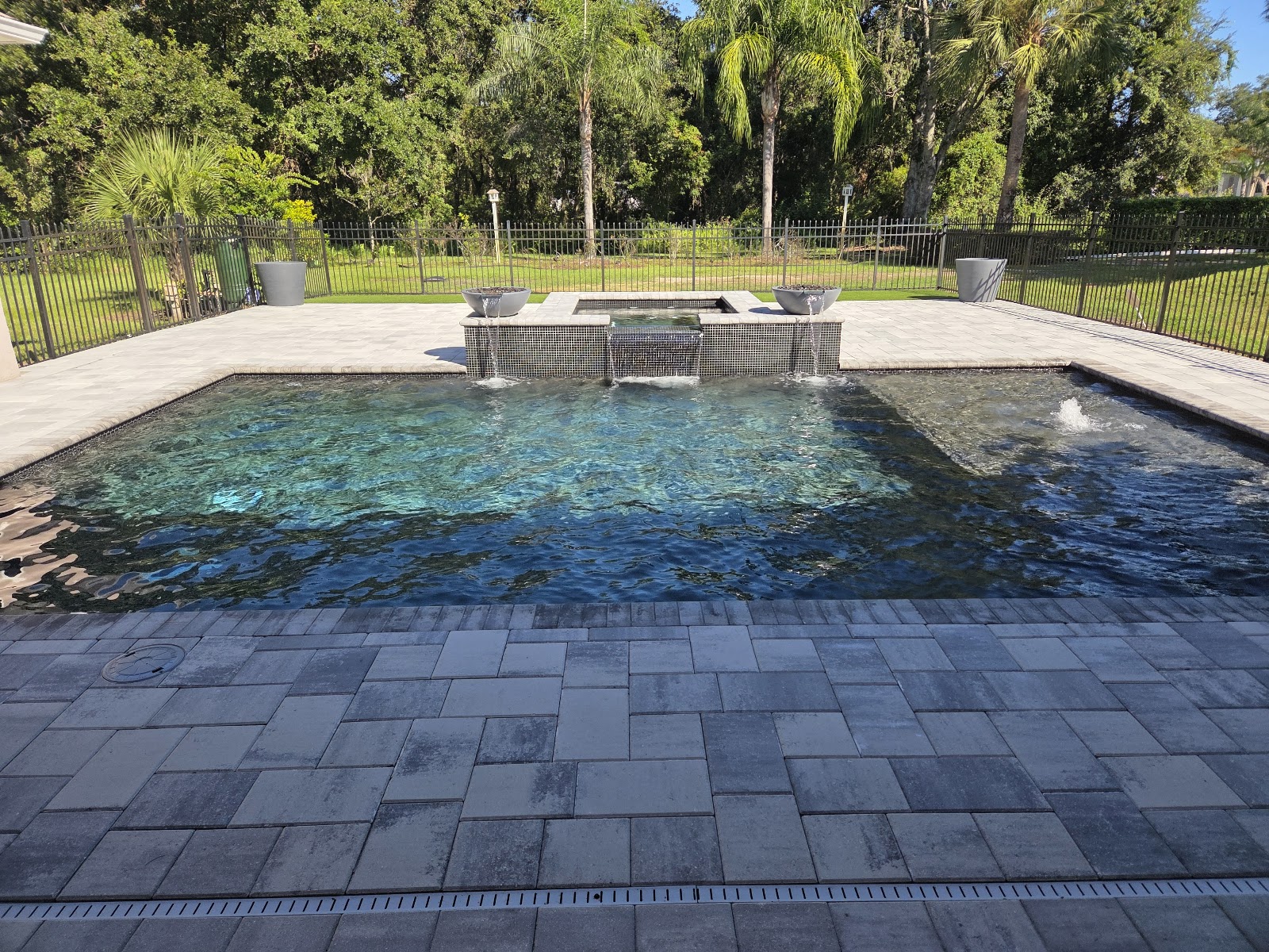 Mandalay Pools & Spas Florida pool contractor work