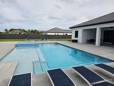 M&G Brothers Construction pool project