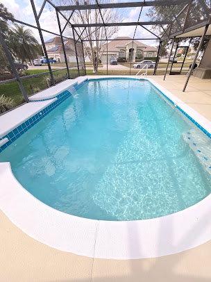 My Pool Man pool project