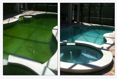 My Pool Man pool project