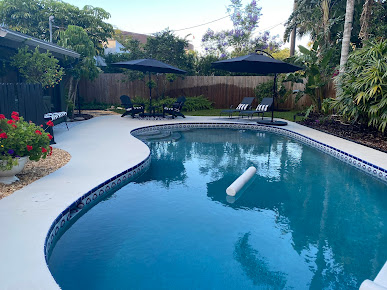 My Pool Man pool project
