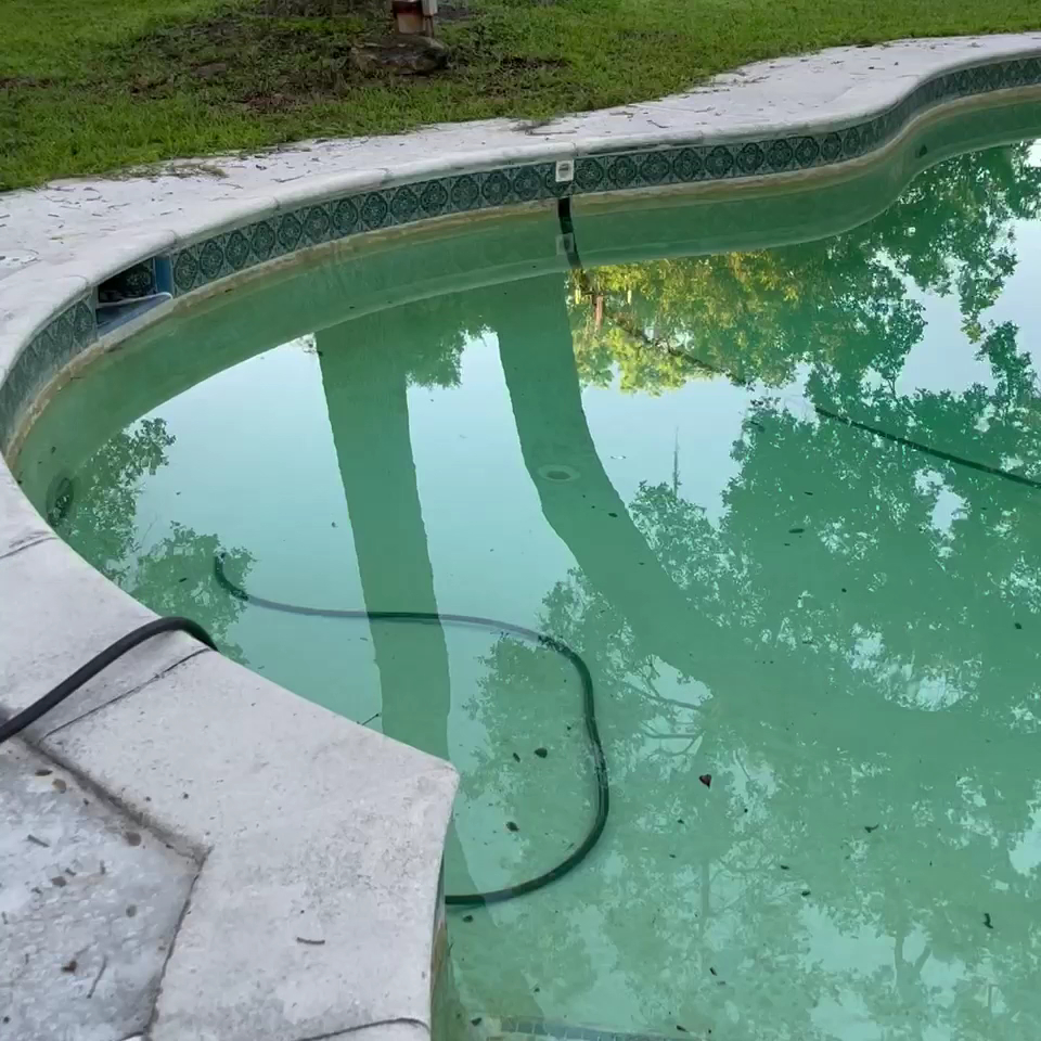 Pool Renovators LLC pool project