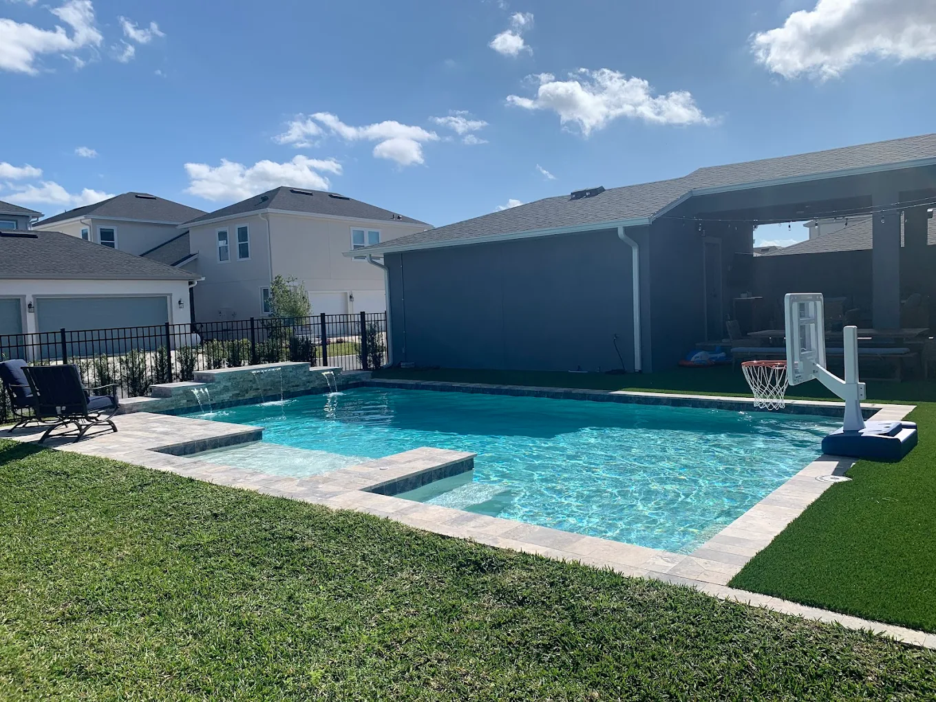 Next Level Pools and Spas, LLC pool and spa installation