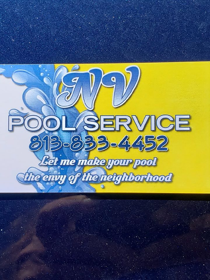 Nv Pools LLC pool project