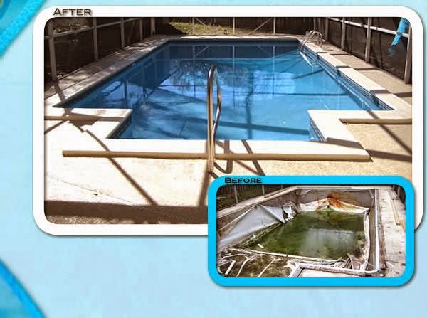 Pacific Pools of Orlando pool design and build