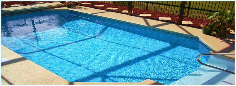 Pacific Pools of Orlando pool project