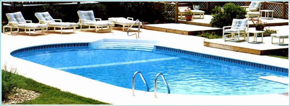 Pacific Pools of Orlando swimming pool installation