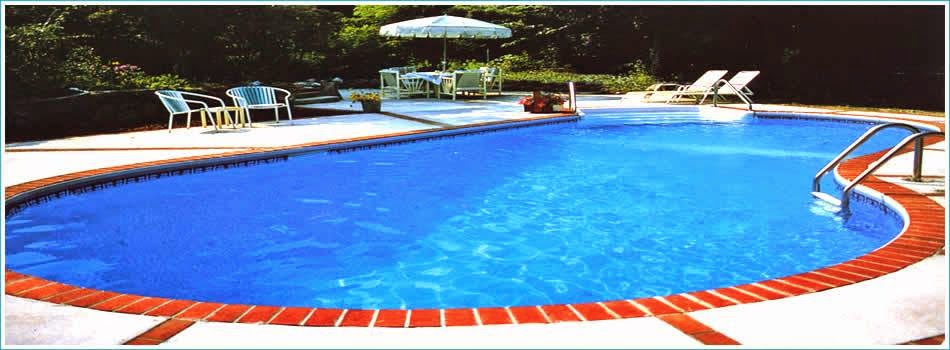 Pacific Pools of Orlando custom inground pool build