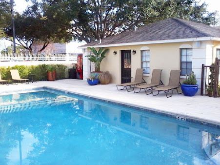 Phoenix Pools, Inc pool project