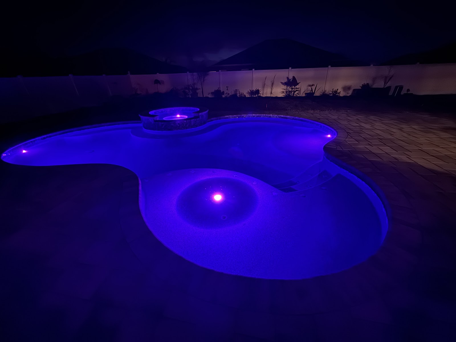 Pinnacle Pools & Spas of Orlando pool project