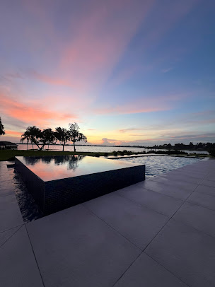 Roden Pool Contracting Inc pool project