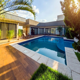 Sapphire Blue Pools of Lakewood Ranch pool project