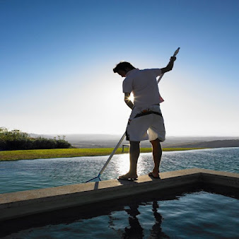 Sapphire Blue Pools of Lakewood Ranch pool project