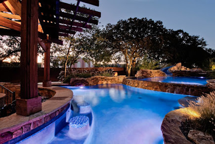 Sharper Image Pools pool project