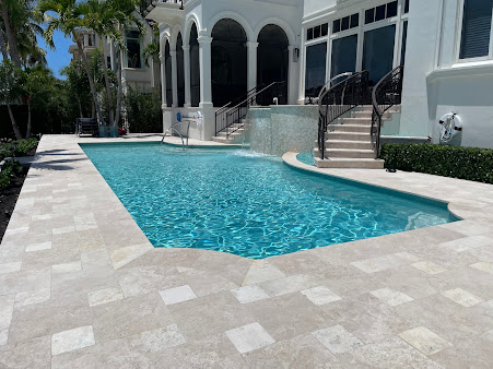 Spartan Pools & Spas LLC pool project