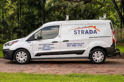 Strada Services pool project