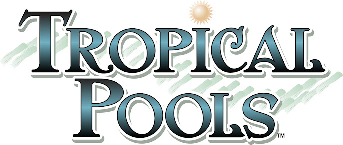 Tropical Pools pool project
