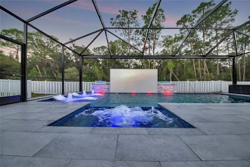 Water Designs of Sarasota, Inc pool project