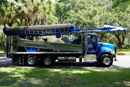 Water Works Inc pool project